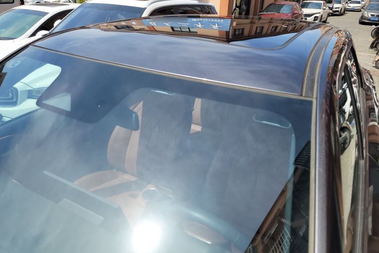 Used CHANGAN UNI-Z New Energy 2024 Blue Whale Smart Electric iDD 125km Beyond Edition
