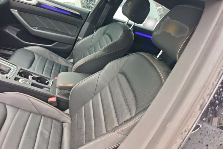 Used Volkswagen FAW-Volkswagen CC 2024 380TSI Striking All-Encompassing Edition