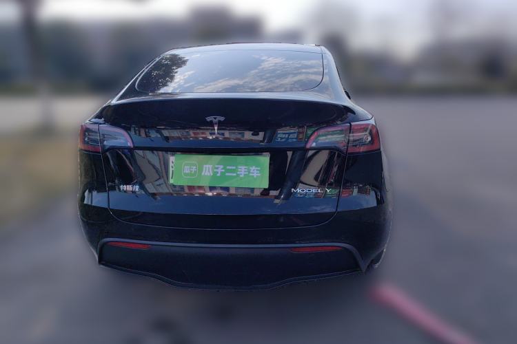 Used Tesla Model Y 2022 Revised Version Rear-Wheel Drive
