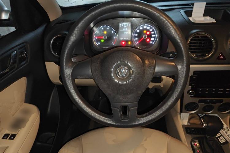 Used Volkswagen Lavida 2008 1.6L Automatic Prestige Edition
