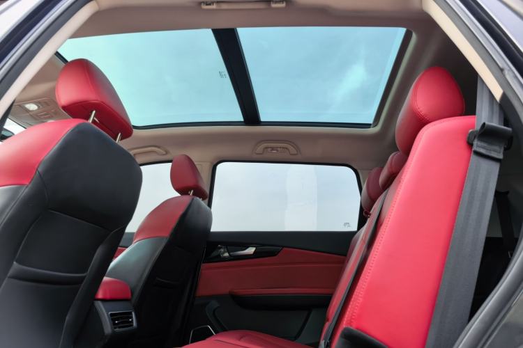 Used Sinotruk VGV U75PLUS 2021 2.0 TGDI Fun-Seeking Mountain Edition 7 Seats Interior 1