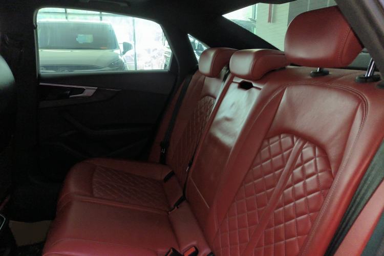 Used Audi S4 2022 S4 3.0TFSI
