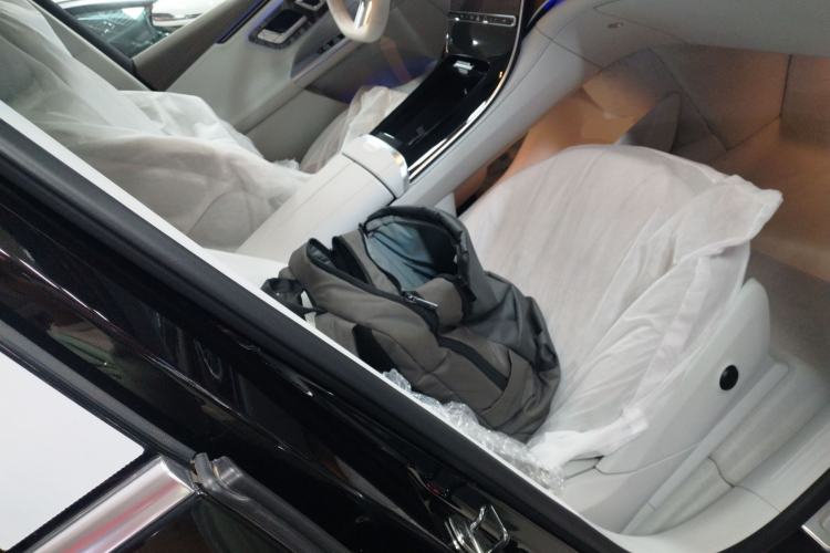 Used Mercedes-Benz EQE SUV 2024 500 4MATIC Pioneer Edition
