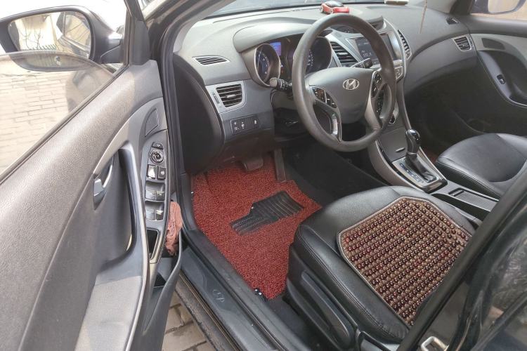 Used Hyundai Elantra (5th Generation / Langdong) 2016 1.6L Automatic Prestige Model