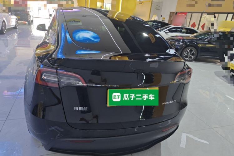 Used Tesla Model Y 2022 Revised Version Rear-Wheel Drive