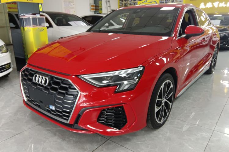 Used Audi A3 2021 A3L Limousine 35 TFSI Progressive Sport Edition