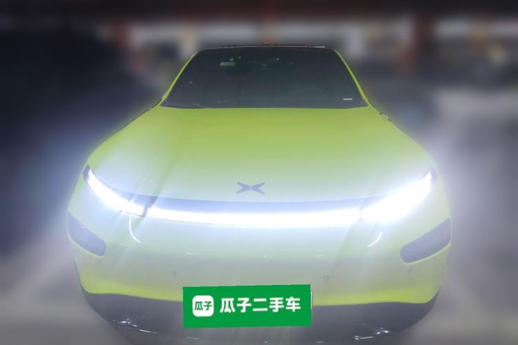 Used XPeng P7 2021 562E Pengyi Performance Edition Front