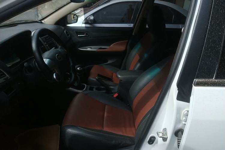 Used BYD F3 2015 Energy-Efficient Model 1.5L Manual Comfort Edition