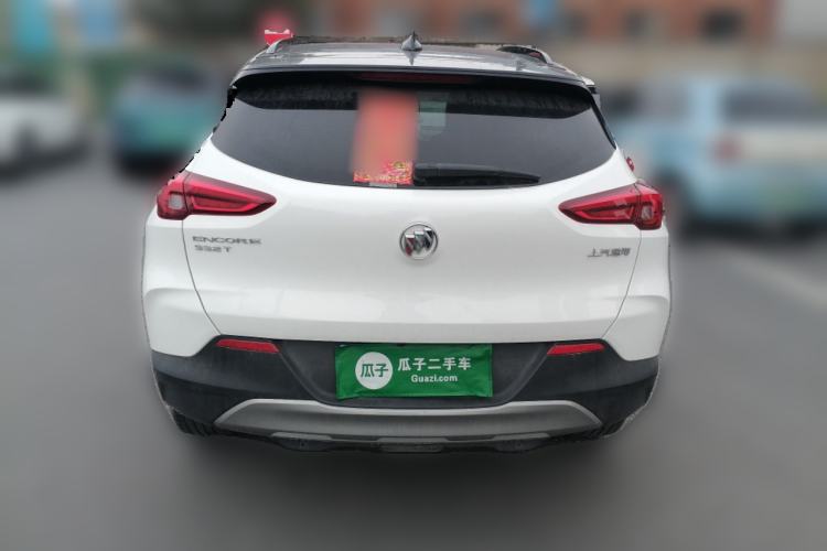 Used Buick Encore 2021 332T CVT Elite Edition Rear