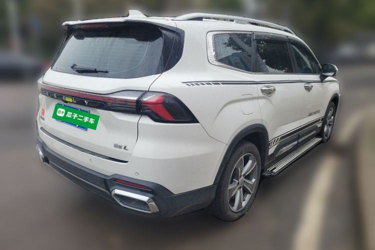 Used Geely Auto Haoyue L 2024 2.0T DCT Prestige Version