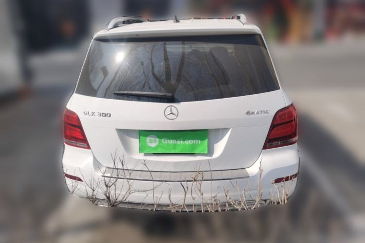 Used Mercedes-Benz GLK-Class 2013 Facelift GLK 300 4MATIC Fashion Edition