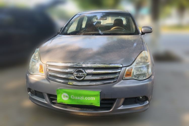 Used Nissan Sylphy 2009 2.0XL CVT Luxury Edition Front