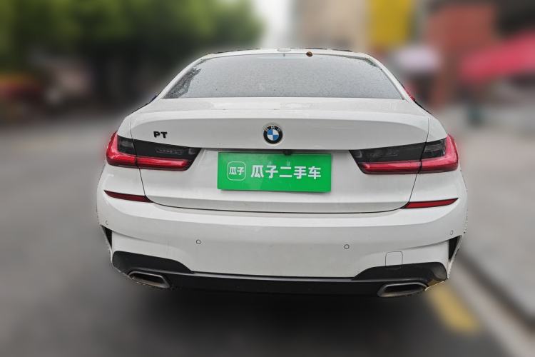 Used BMW 3 Series 2021 Restyled 325i M Sport Package