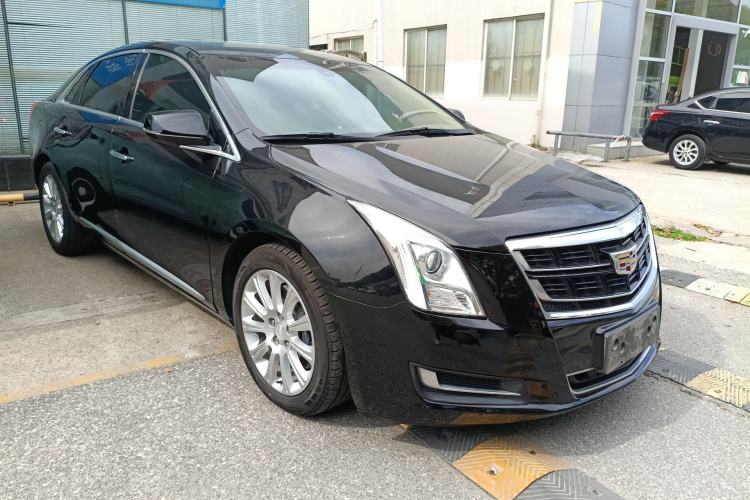 Used Cadillac XTS 2017 28T Tech Edition
