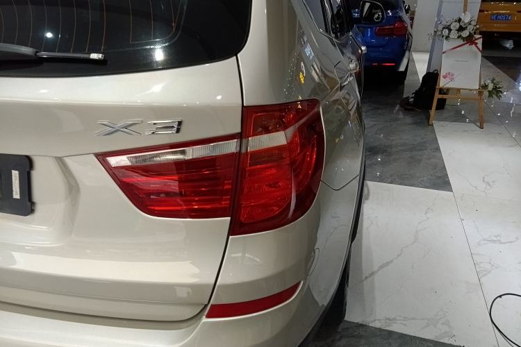 Used BMW X3 2014 xDrive20i X Design Package
