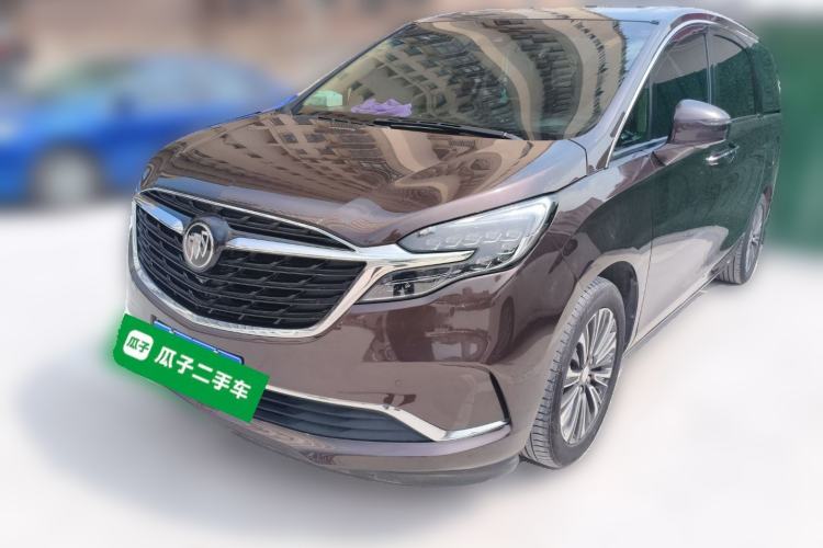 Used Buick GL8 2020 ES Land Cruiser 653T Luxury Model