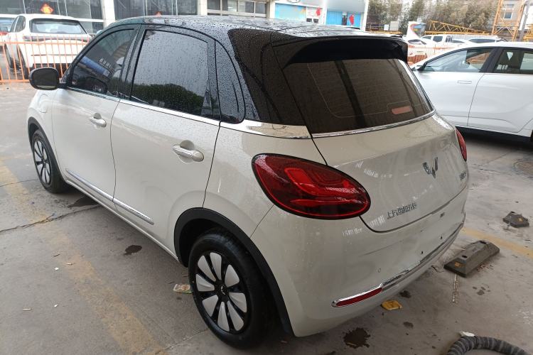 Used Wuling Bingo 2024 333 km Enjoyment Version Exterior 2