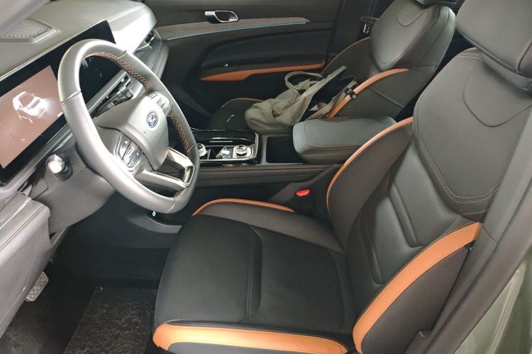 Used Ford Equator Sport 2025 EcoBoost 170 Prestige PLUS Left Front Seat