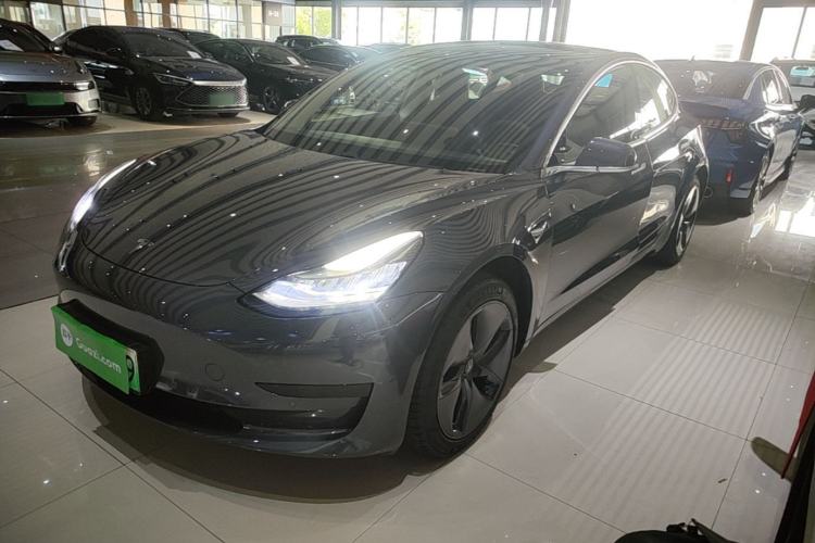 Used Tesla Model 3 2020 Standard Range Rear-Wheel Drive Upgraded Version Guazi used car, China used car export, Used car for sale, Used cars, Cheapest cars for sale