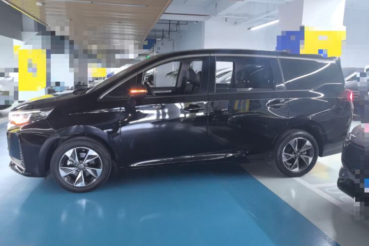 Used GAC Trumpchi M6 2023 PRO 270T DCT Luxury Edition