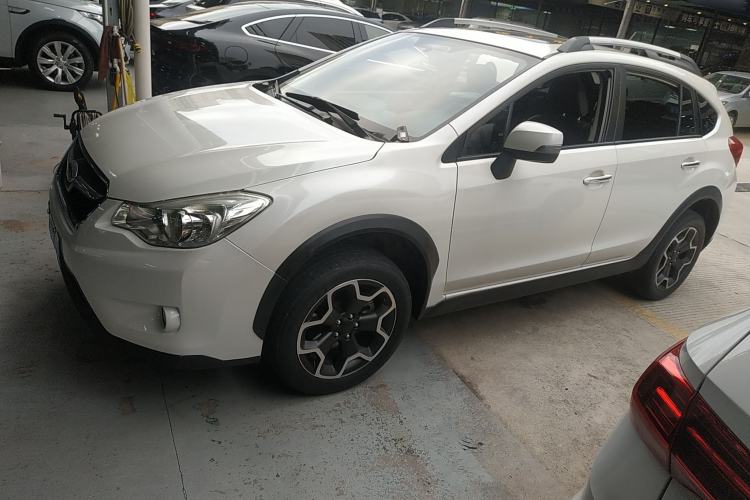 Used Subaru XV 2014 2.0i Elite Edition