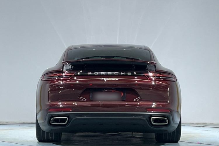 Used Porsche Panamera 2019 Panamera Executive Long Wheelbase 2.9T