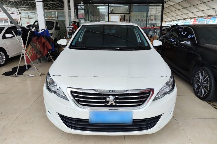 Used Peugeot 408 2015 1.2T Automatic Luxury Edition