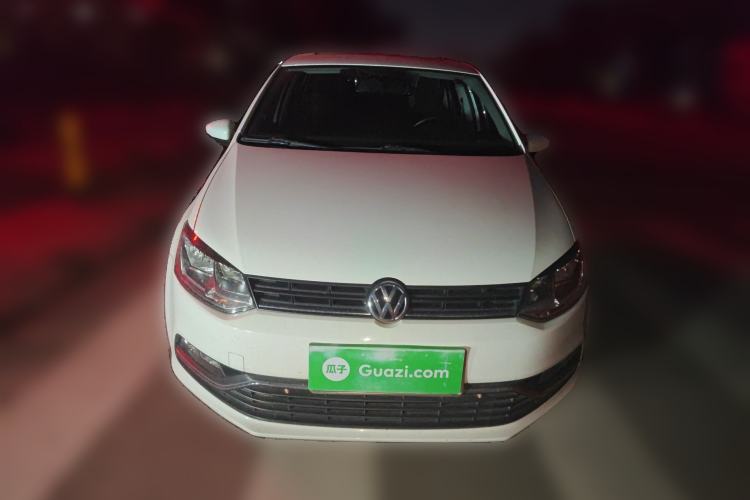 Used Volkswagen Polo 2018 1.5L Automatic Enjoyment Model Front