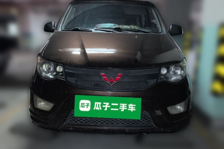 Used Wuling Hongguang 2018 1.5L Classic S Base Model
