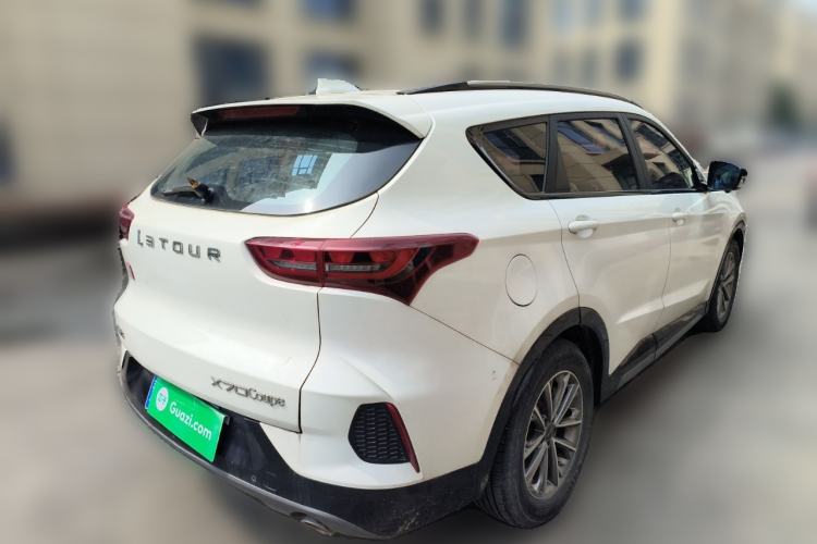 Used JETOUR X70 Coupe 2020 1.6T DCT Cool 5-Seater
