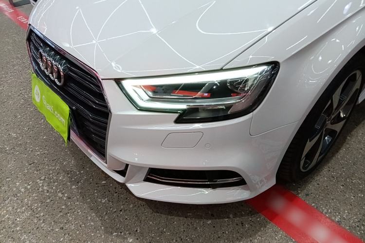 Used Audi A3 2019 Sportback 35 TFSI Sporty Version China VI