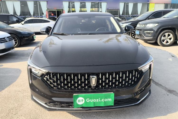 Used Bestune B70 2023 Third Generation 1.5T Automatic Enjoyment Version Front