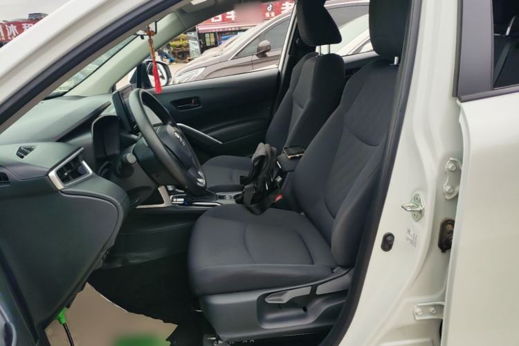 Used Toyota Corolla Cross 2022 2.0L Pioneer Edition
