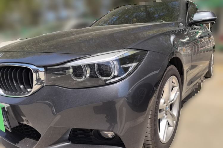 Used BMW 3 Series GT 2019 320i M Sport