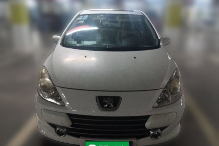 Used Peugeot 307 2012 Hatchback 1.6L Manual Comfort Edition