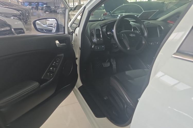 Used Kia K3 2016 1.6L Automatic GLS
