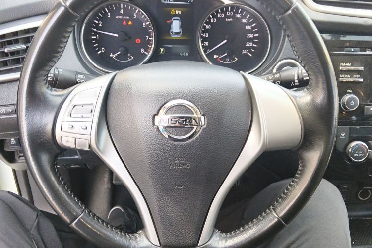 Used Nissan X-Trail 2014 2.0L CVT Comfort Edition 2WD
