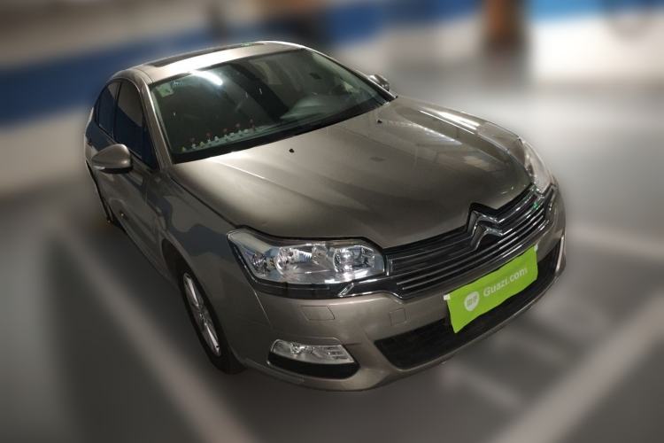 Used Citroen C5 2013 2.0L Automatic Luxury Model