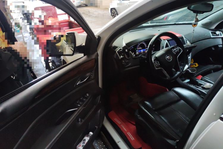 Used Cadillac SRX 2013 3.0L Elite Model