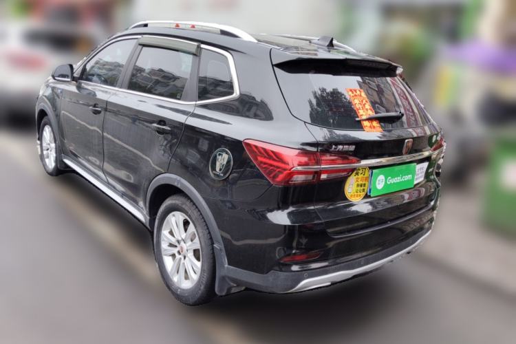 Used Roewe RX5 2016 Revised Version 20T Two-Wheel Drive Manual Transmission Luxury Edition
