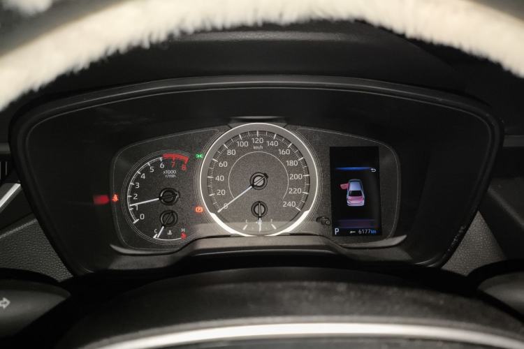 Used Toyota Corolla 2021 1.2T S-CVT Pioneer PLUS Edition Instrument Cluster