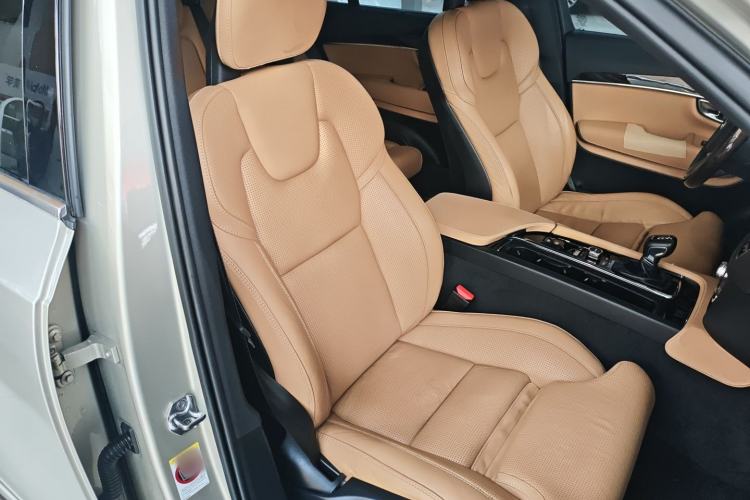 Used Volvo XC90 2017 T6 Zhiya Edition 7-seater