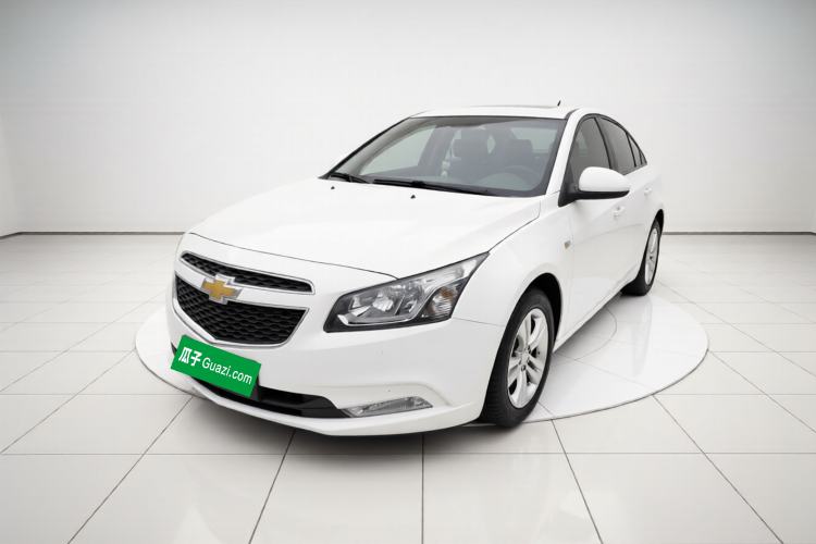 Used Chevrolet Cruze 2015 1.5L Classic SE MT
