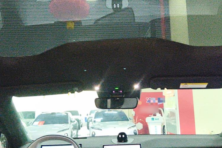 Used Nio EC6 2023 75 kWh
