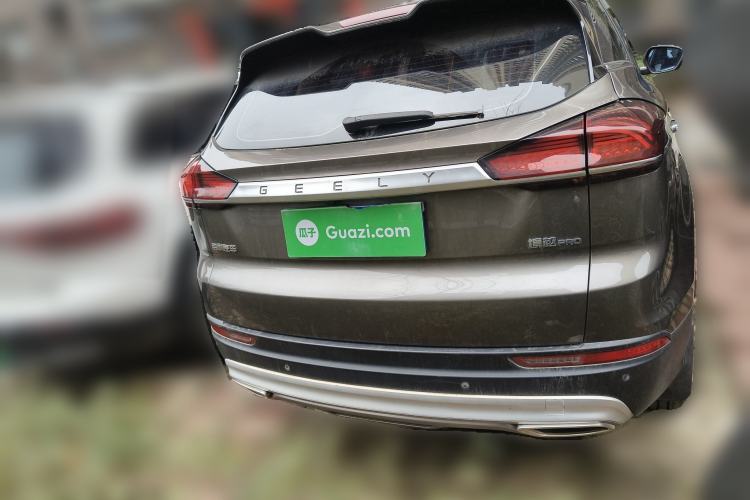 Used Geely Auto Emgrand X7 Sport 2020 1.8TD DCT ZhiZun PRO
