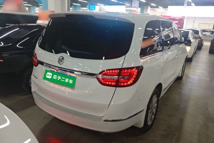 Used Buick GL8 2018 28T Luxury Model China VI Standard