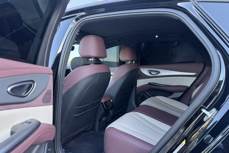 Used BYD Seal 07 DM-i 2025 DM-i 1.5L 125km Prestige Model