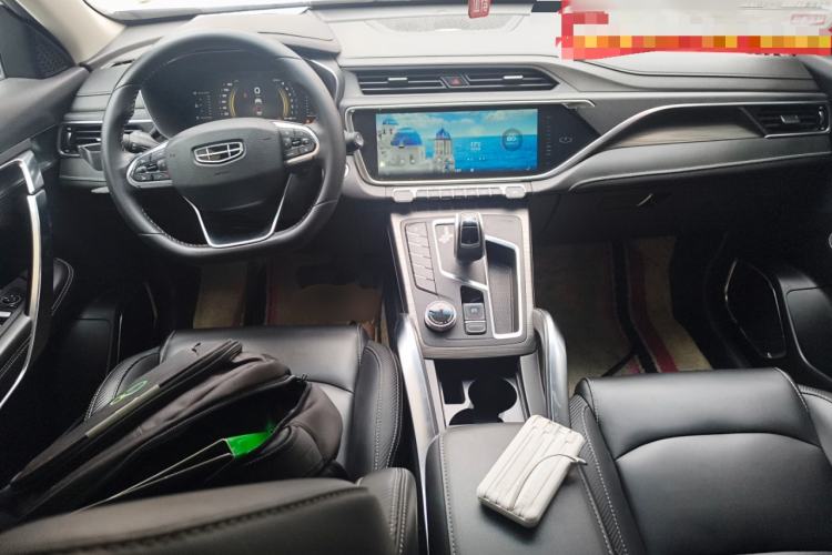 Used Geely Auto Emgrand X7 Sport 2020 1.5TD Automatic Smart Connect PRO