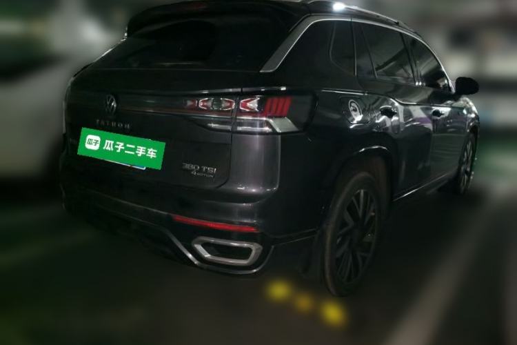 Used Volkswagen Tayron 2023 Revised Version 380TSI All-Wheel Drive R-Line High-Energy Edition
