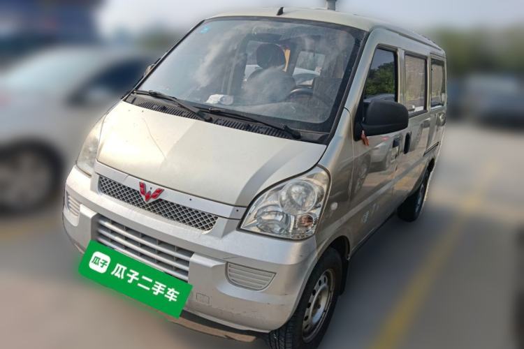 Used Wuling Rongguang 2011 1.2L Base Version
